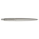 Parker Jotter Premium Shiny Stainless Steel Chiselled kuličková tužka