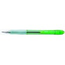 Kuličková tužka (propiska) Pilot Super Grip Neon zelená