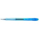 Kuličková tužka (propiska) Pilot Super Grip Neon modrá