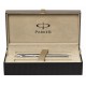 Parker Premier Deluxe Graduated Chiselling GT kuličková tužka