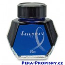 Waterman inkoust tmavě modrý