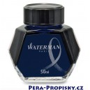 Waterman inkoust modročerný