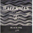 Waterman inkoust černý