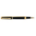 Waterman Exception Night & Day Gold GT plnicí pero