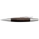 Faber-Castell E-motion Dark Brown kuličková tužka