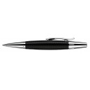 Faber-Castell E-motion Parquet Black kuličková tužka