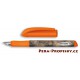 Schneider Voice bombičkové pero oranžové