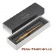 Parker Royal Jotter Premium West End Brushed Gold kuličková tužka