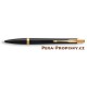 Parker Royal Urban Muted Black GT kuličková tužka