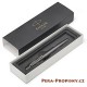Parker Royal Jotter Premium Premium Oxford Grey Pinstripe CT kuličková tužka