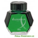 Waterman inkoust zelený