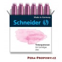 Inkoustové bombičky Schneider fialové